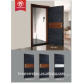 Italy door style armored wood steel door design security door for homes                        
                                                Quality Choice